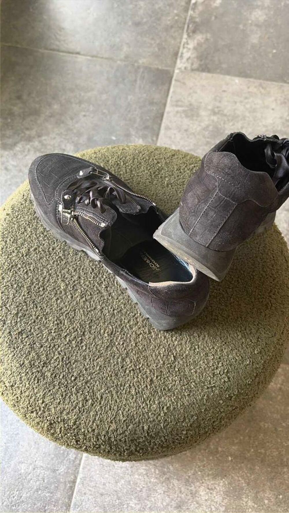 Basket Kennel &amp; Shmenger Chaussures