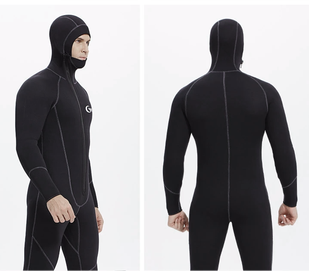 COMBINAISON DE PLONGEE ET LONGE C&Ocirc;TE INTEGRALE HOMME 3XL Téléphones et tablettes