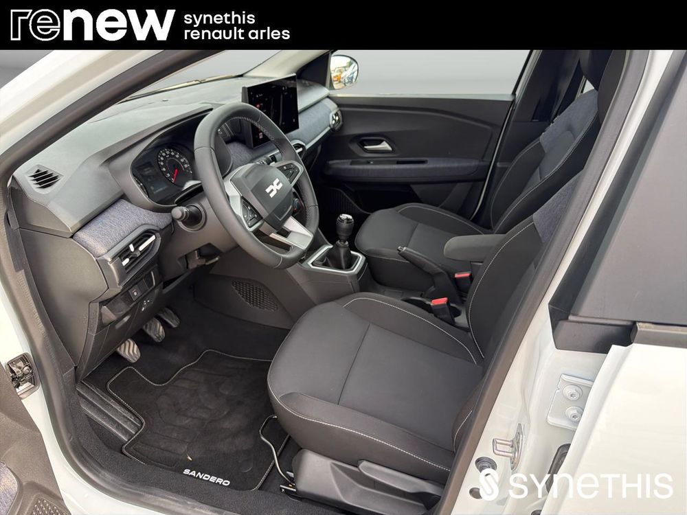 Sandero SCe 65 Expression 2026 occasion 13200 Arles