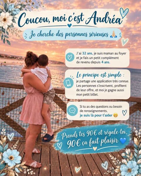 Bonplan gagne 90€ maintenant 0 54710 Ludres
