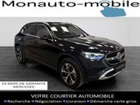 Classe GLC GLC 300 e EQ POWER 9G-Tronic 4Matic Avantgarde Line 2020 occasion 69006 Lyon