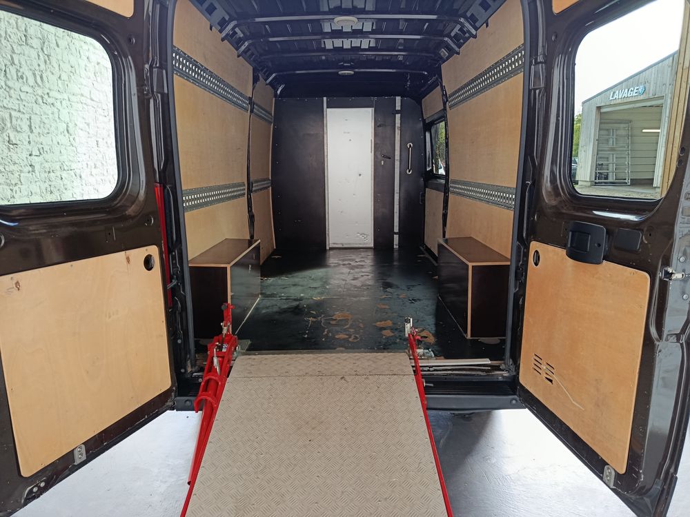 Ducato DUCATO TOLE 3.3 L H2 2.3 MJT 130 EURO 6 PACK PRO NAV 2019 occasion 79170 Secondign&eacute;-sur-Belle