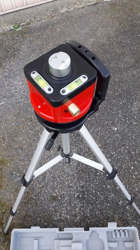 Niveaux Lazer 39 Cambronne-ls-Ribcourt (60)