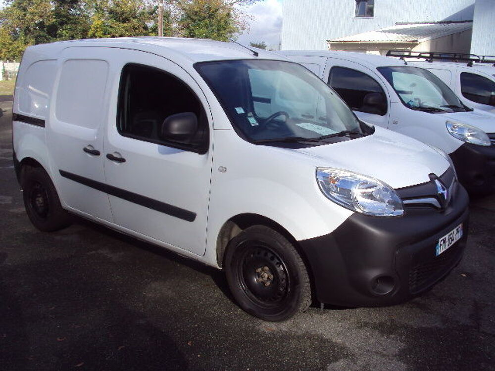Kangoo EXTRA R-LINK 95 CH 2019 occasion 60100 Creil