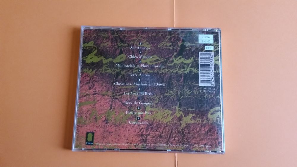 MICHEL DELPECH CD et vinyles