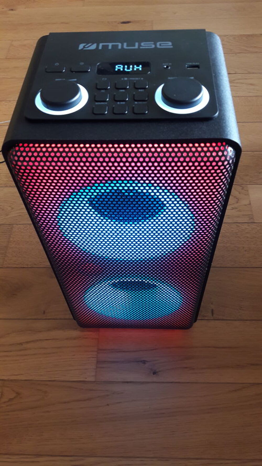 Enceinte Muse bluetooth Audio et hifi