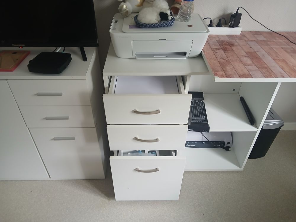 ensemble imprimante canon ts 3150 et bureau Matériel informatique