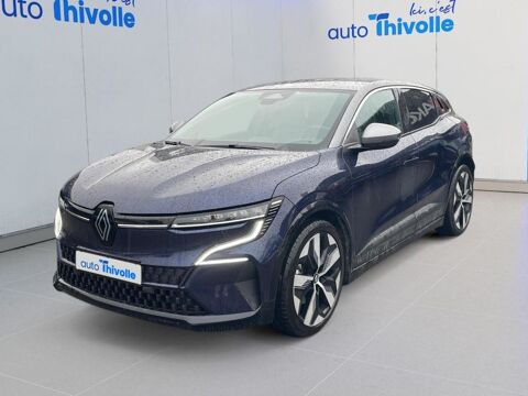 Renault M&eacute;gane Megane E-Tech EV60 220 ch optimum charge Techno 2022 occasion Le Coteau 42120