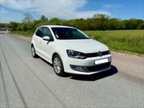 Polo 1.6 TDI 90 CR FAP Sportline 2010 occasion 14320 Saint-Andr&eacute;-sur-Orne