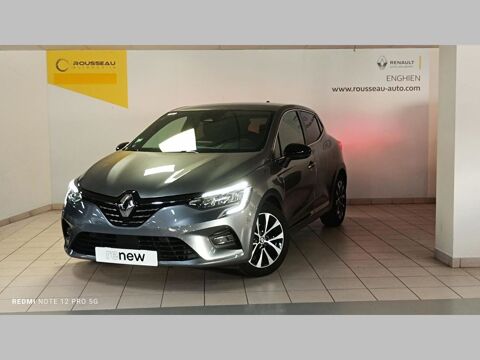 Annonce voiture Renault Clio V 15380 €