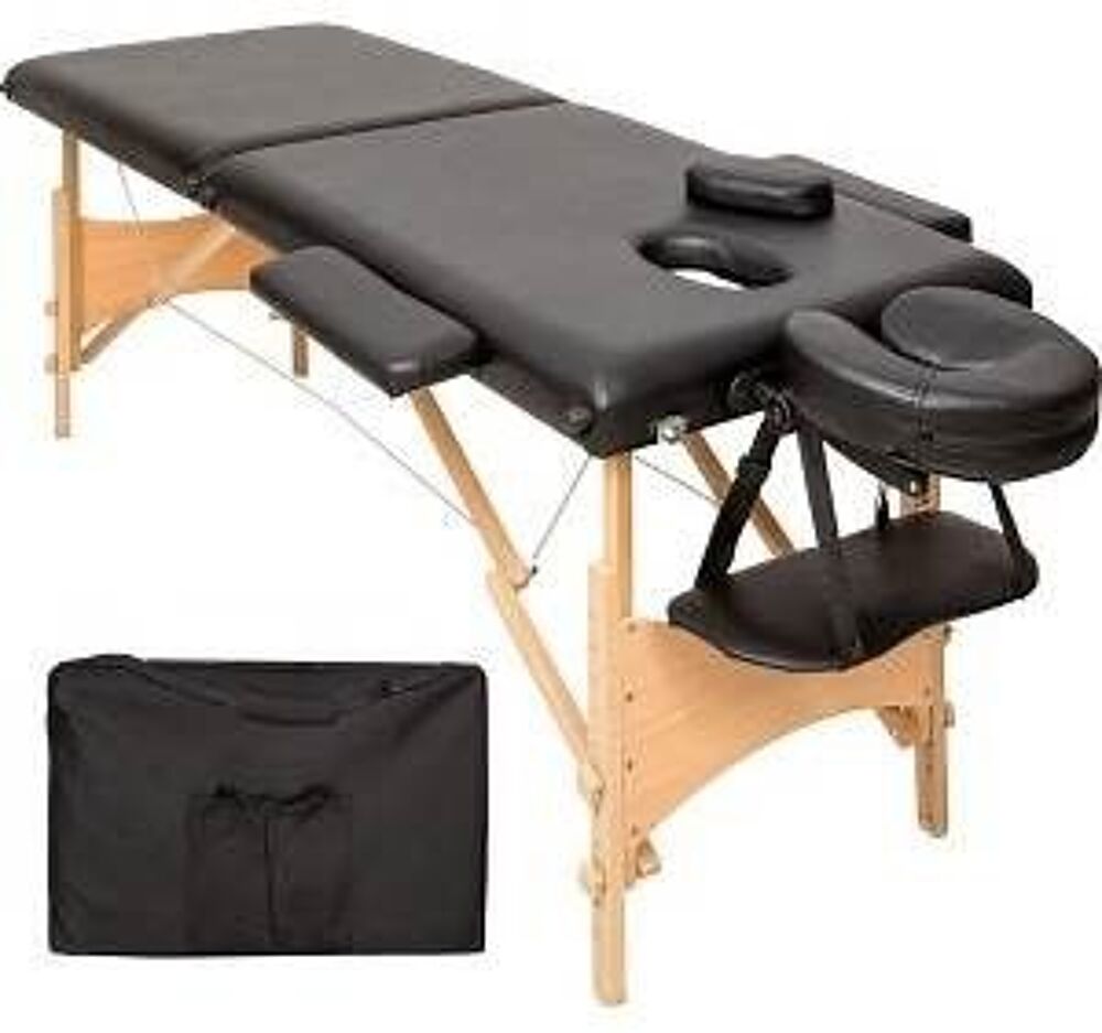 Table de massage prof pliante avec Housse transport Meubles