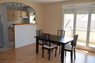  Appartement à vendre 3 pièces 55 m²