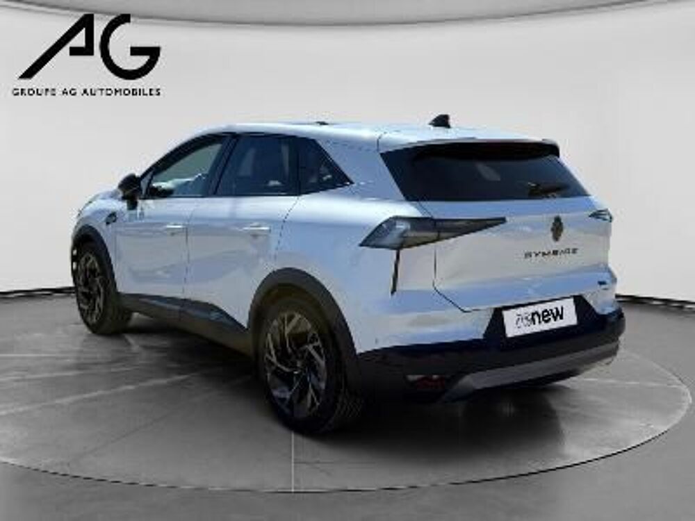Symbioz E-Tech full hybrid 145 Esprit Alpine Esprit Alpine 2025 occasion 08000 Charleville-M&eacute;zi&egrave;res