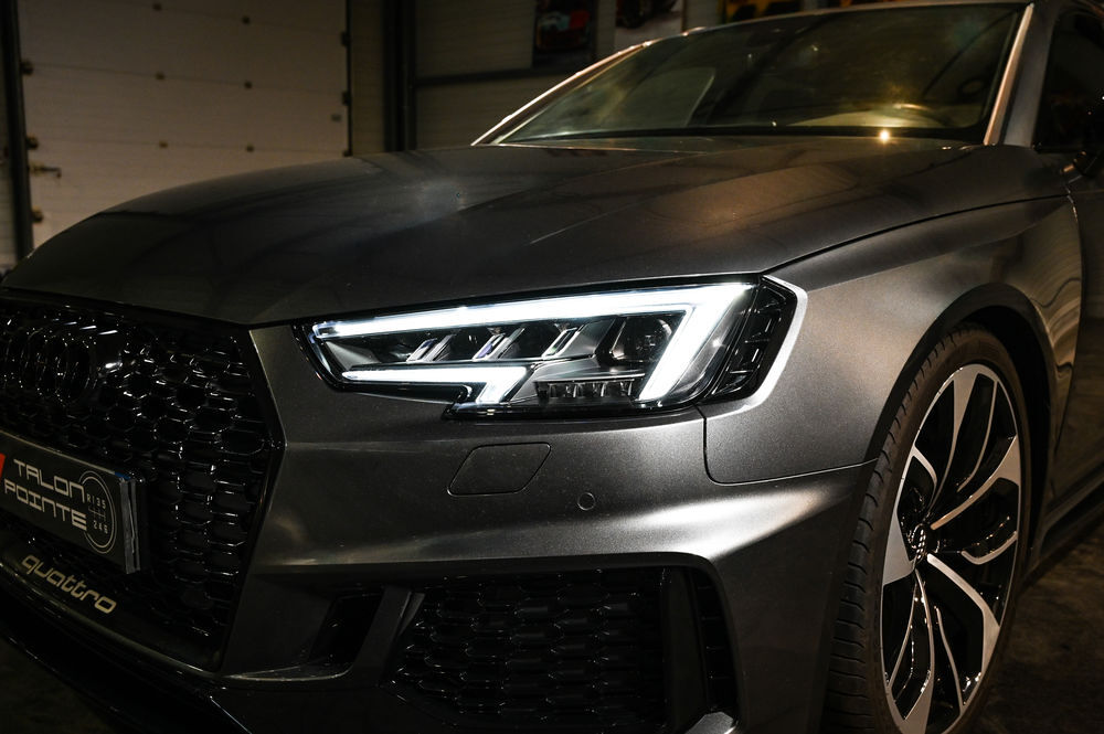 RS4 Avant V6 2.9 TFSI 450 ch Tiptronic 8 2019 occasion 60280 Clairoix