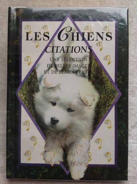 LES CHIENS CITATIONS PAR HELEN EXLEY Envoi Possible
2 Tr�gunc (29)