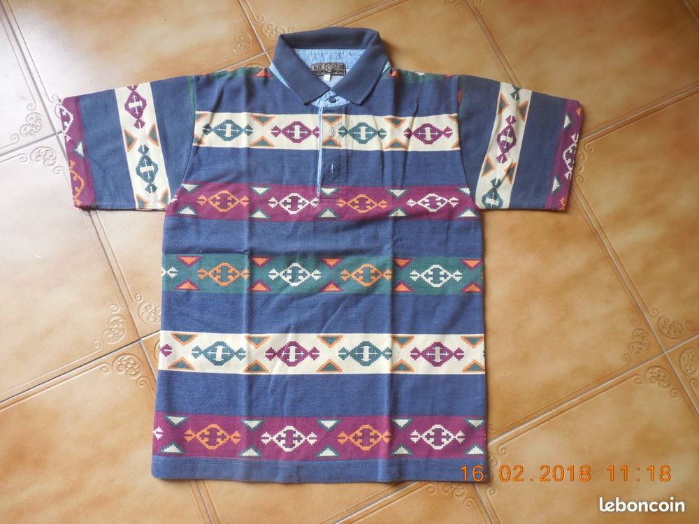 Polo 14 ans comme neuf Vêtements enfants