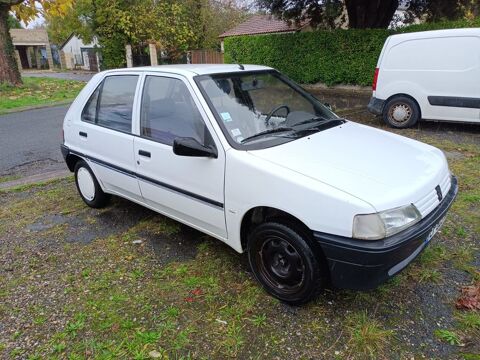 Peugeot 106 1.0i Kid