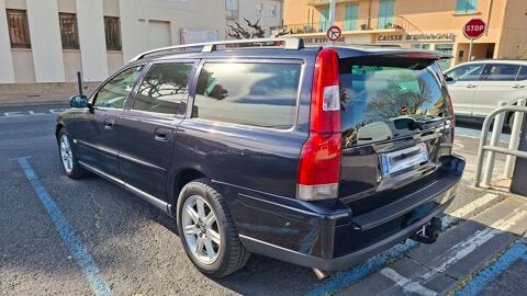 Volvo V70 D5 Momentum Geartronic A 2005 occasion B&eacute;ziers 34500