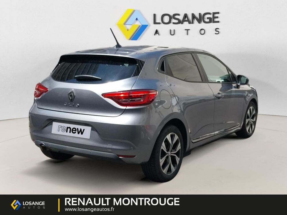 Clio V Clio TCe 100 GPL Evolution 2023 occasion 92120 Montrouge
