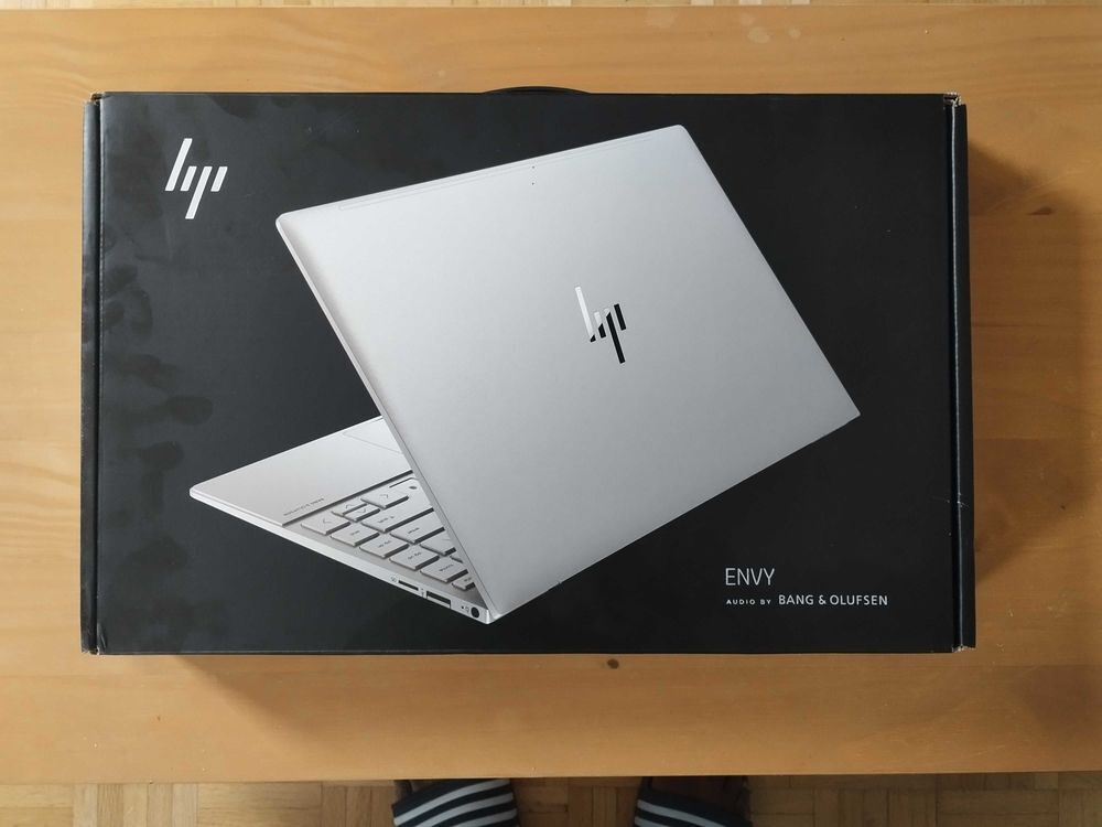 HP ENVY 13" I7 Matériel informatique