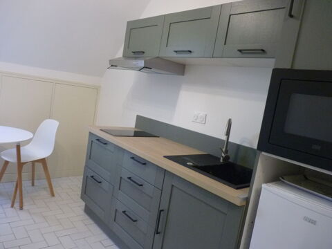  Appartement � louer 1 pi�ce 19 m� Portbail