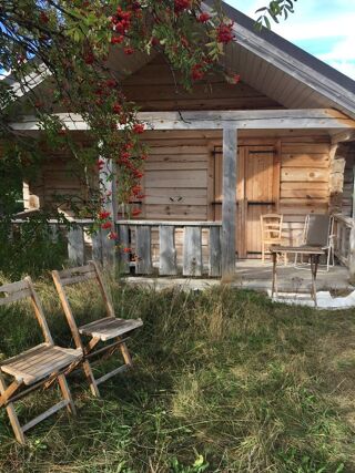  Chalet � vendre 3 pi�ces 39 m�