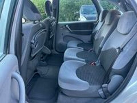 Picasso Xsara 1.6 HDi 110 FAP Exclusive (6 CV) 2007 occasion 33530 Bassens