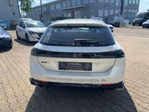 508 SW Hybrid4 360 e-EAT8 Peugeot Sport Engineered 2022 occasion 38440 Saint-Jean-de-Bournay
