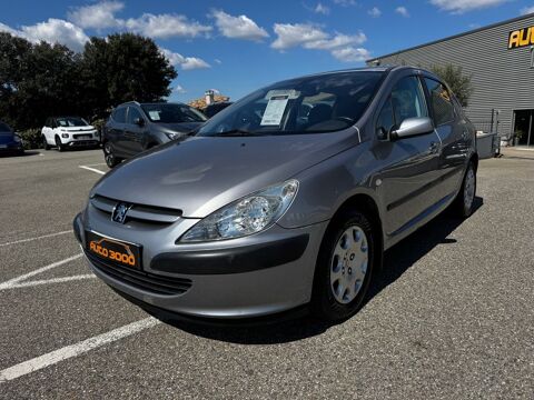 Peugeot 307 1.6i 110ch