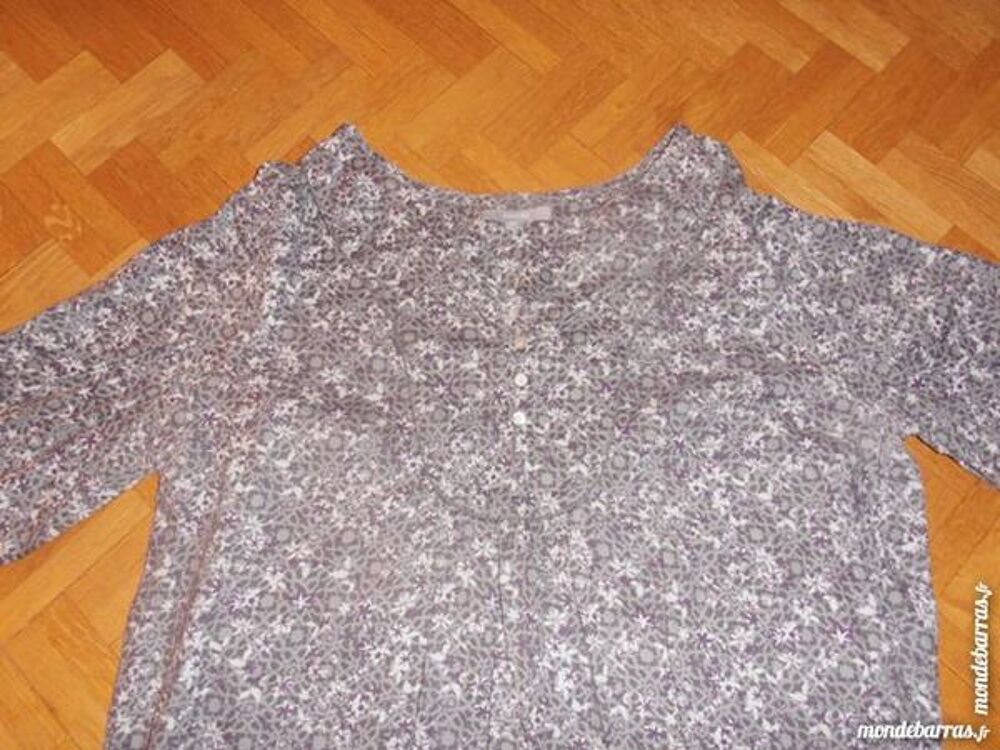 Tunique grise (59 50) Vêtements