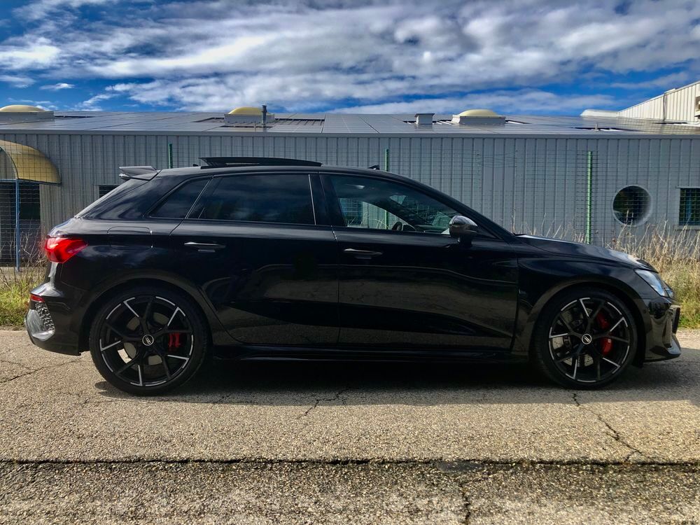 RS3 Sportback 2.5 TFSI 400 S tronic 7 Quattro 2022 occasion 69006 Lyon