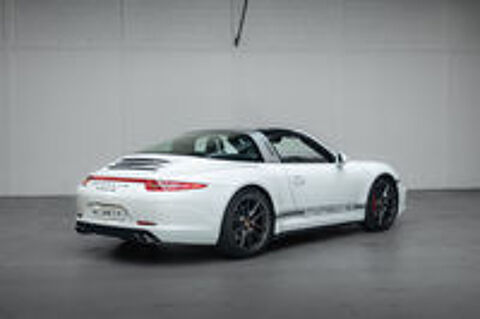 911 (991) 911 Targa 4S 3.8i 400 PDK 2014 occasion 75014 Paris