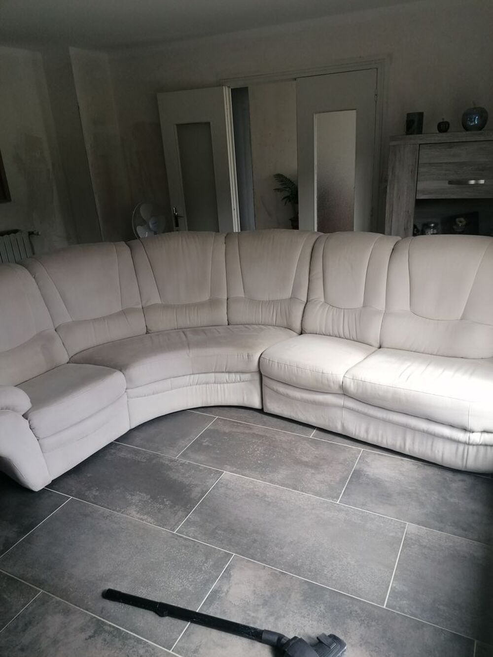 Canap&eacute; d'angle 7 places Meubles