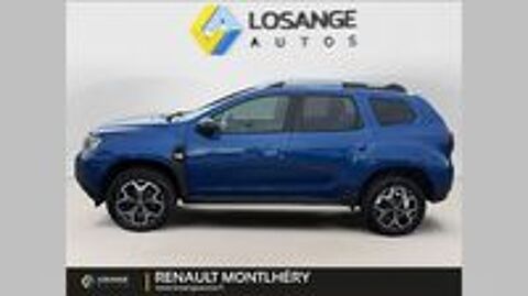 Duster Blue dCi 115 4x2 15 ans 2020 occasion 91310 Montlh&eacute;ry