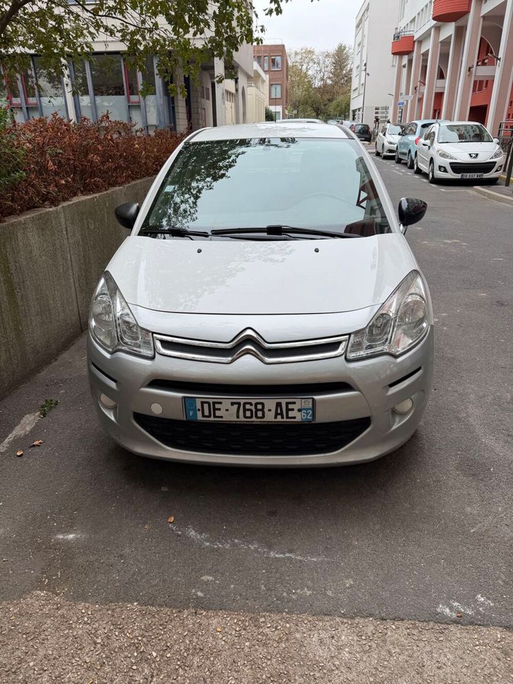 C3 1.4 HDi 2014 occasion 94400 Vitry-sur-Seine