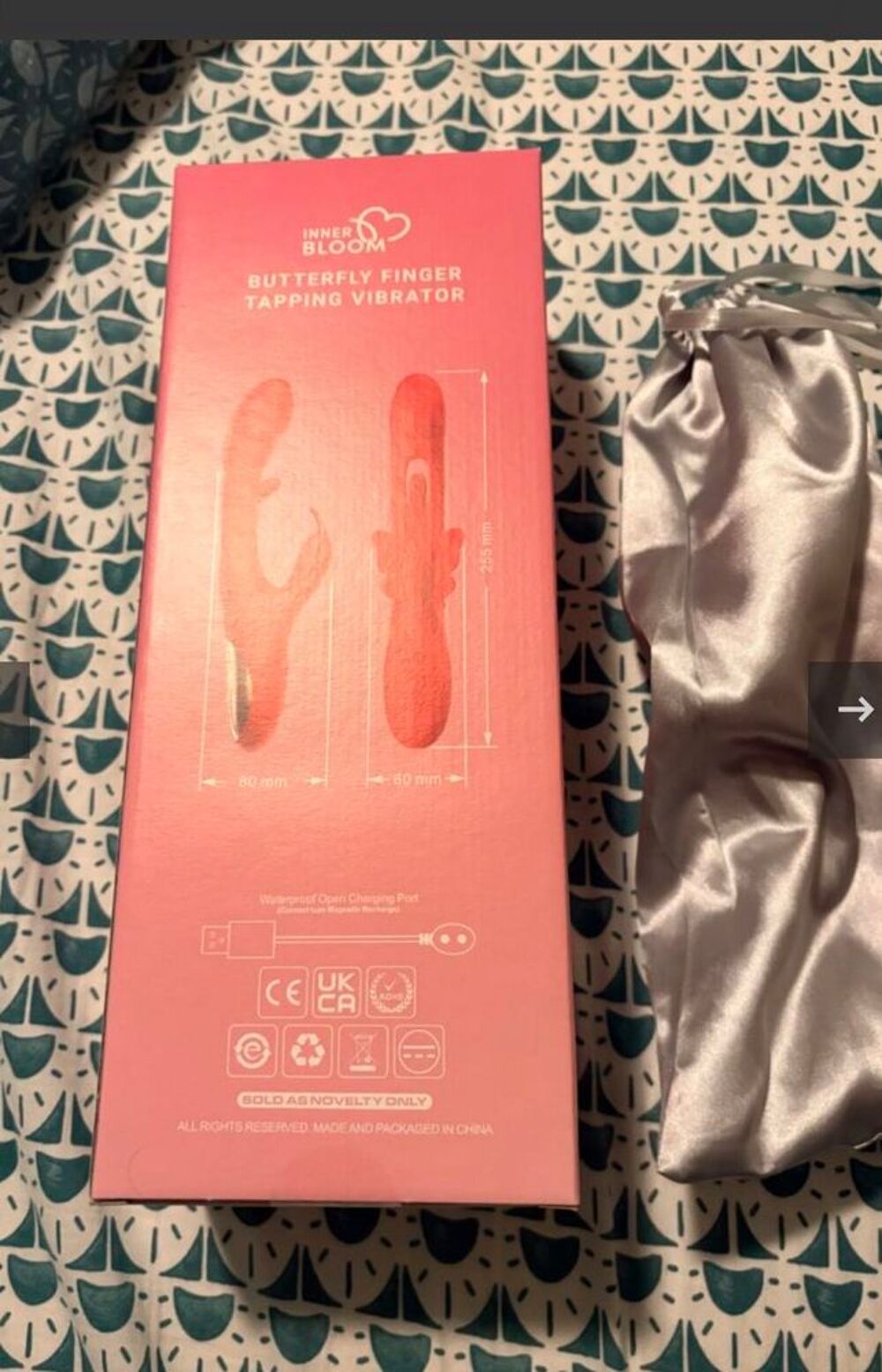 vibromasseur Bijoux et montres