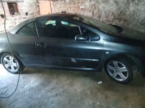 Peugeot 307 cc 2.0 16V - 138