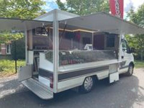 Master MASTER L1H1 DTI 3.5 T 2001 occasion 59830 Bourghelles