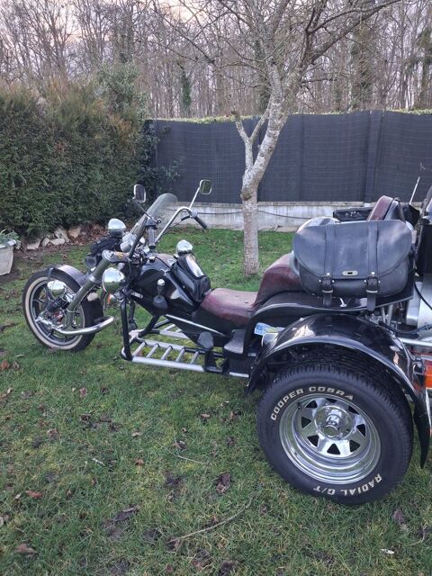 WK-TRIKE Trike 2024 occasion Dreux 28100