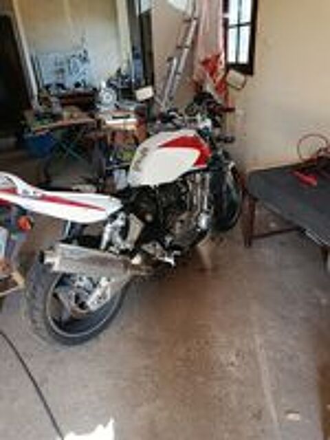 HONDA 2003 occasion 30480 Cendras