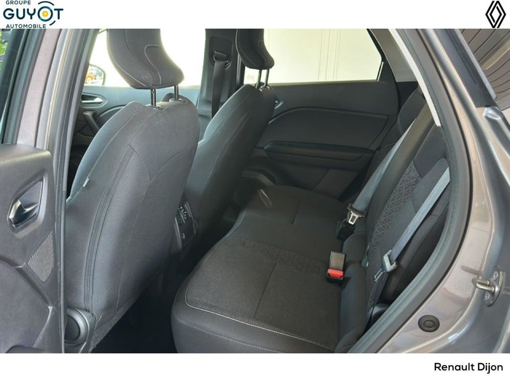 Captur TCe 90 Evolution 2024 occasion 21000 Dijon