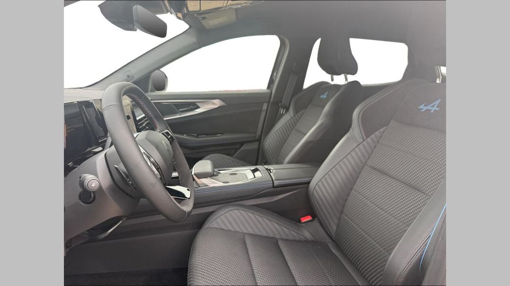 Espace full hybrid E-Tech 200 ch 7pl Esprit Alpine 2025 occasion 91200 Athis-Mons