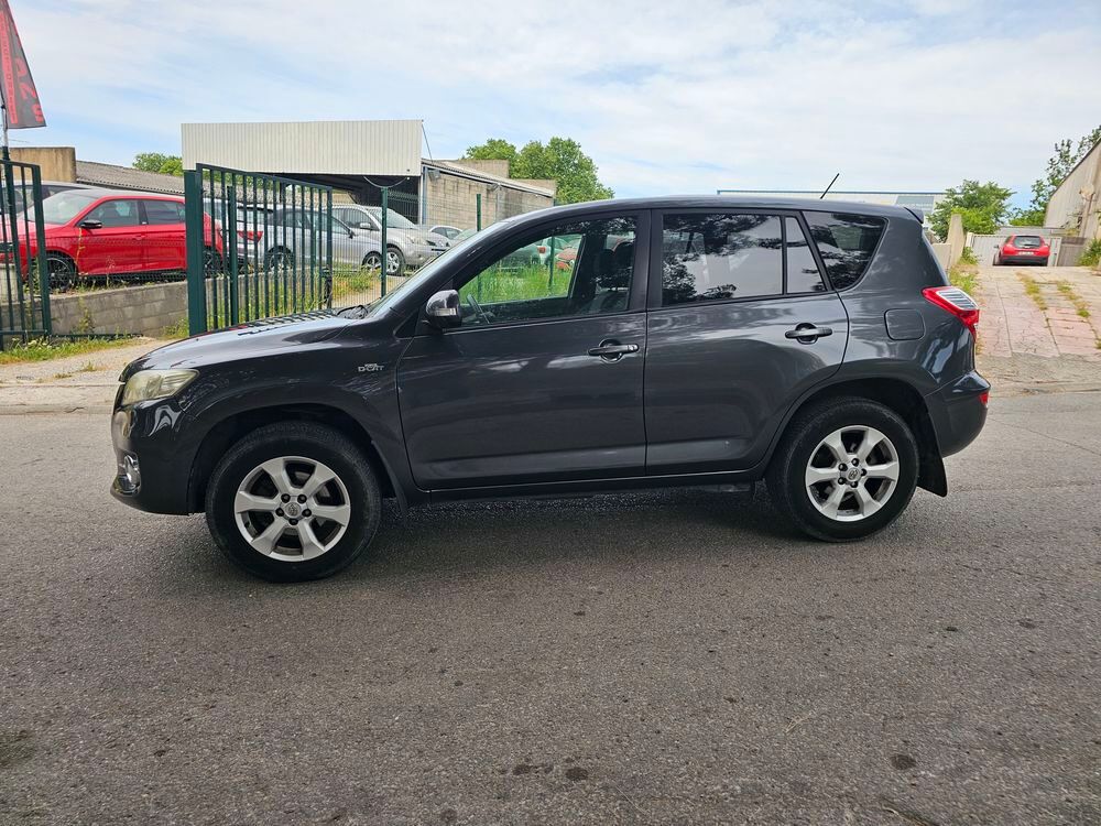 RAV 4 RAV4 150 D-CAT 4WD FAP Life Edition A 2011 occasion 34690 Fabr&egrave;gues