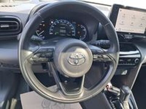 Yaris Cross Hybride 116h 2WD Design 2022 occasion 91310 Montlh&eacute;ry