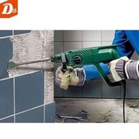  Burin Plat BOSCH SDS-plus-3 LONGUE VIE pour Carrelage 