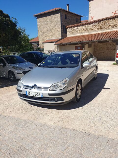 Citro&euml;n C5 2.0i 16V Pack 2005 occasion Mornant 69440