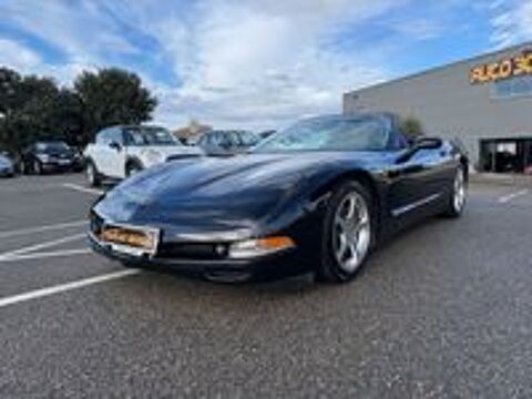 Annonce voiture Chevrolet Corvette 23990 