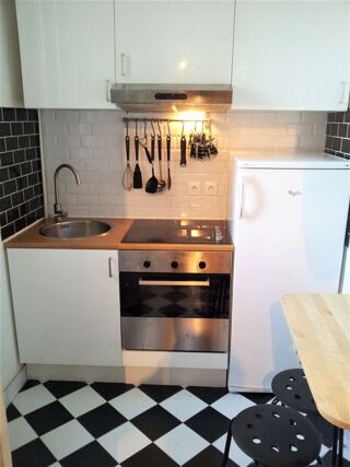  Chambre � louer 3 pi�ces 13 m� Courbevoie