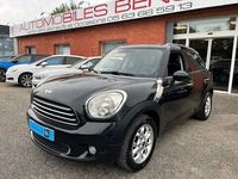 Countryman D 112 ch Cooper Pack Chili 2010 occasion 82000 Montauban