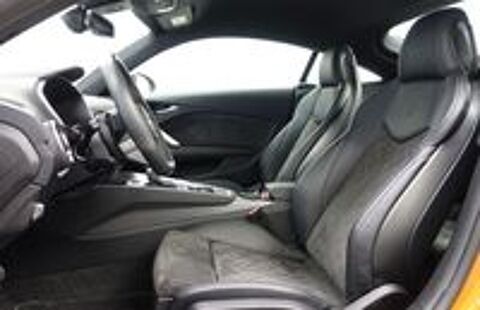 TT S TTS Coup&eacute; 40 TFSI 320 S tronic 7 Quattro 2021 occasion 69007 Lyon